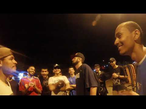 Nots vs Tubarão - FINAL - Batalha da Santa Luzia APGO - 1° Edição