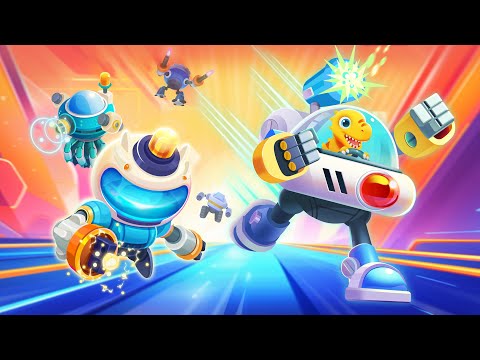 Dinosaur Dash Running Games
