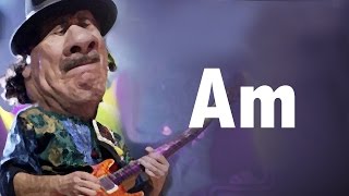 Download lagu Santana Style - Backtrack - Am mp3