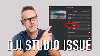 DJI Studio MAJOR Export Issue! DJI NEEDS to Fix This!