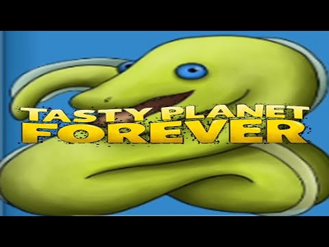 Moray Eel - TASTY PLANET FOREVER (Watchkreen Style)