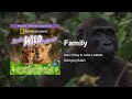 Family Really Wild Animals Music Swinging Safari