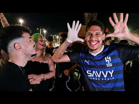 🔥😮 JAZ X NAD | SEGUNDA FASE | BATALHA DA TORRE - 221º (EDIÇÃO DE HALLOWEEN)