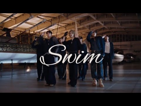 BTS 'SWIM' live performance on Spotify #bts#swim#arirang#btscomeback2026#swim