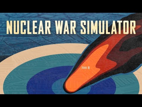 Judgment Day- Nuclear War Simulator Skynet style AI Attacks