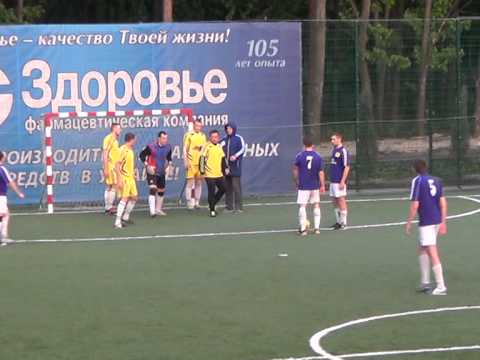 5 Gorky Park 6 тур 3 лига United   Barmanlife+Интервью