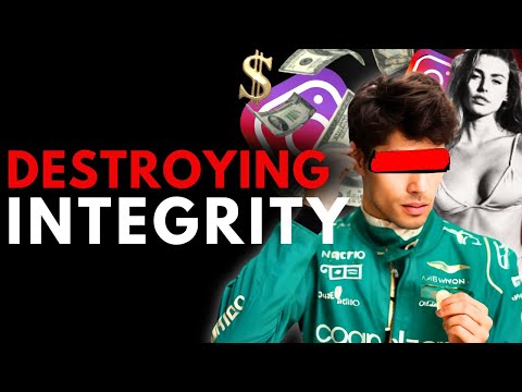 Lance Stroll is Everything Wrong With F1