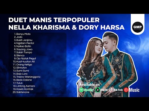 DIJAMIN AMBYARR!! DUET MANIS PALING BEST SEPANJANG MASA NELLA KHARISMA & DORY HARSA