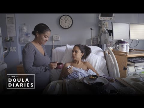 Not Making it to the Birthing Center | Doula Diaries Episode 1