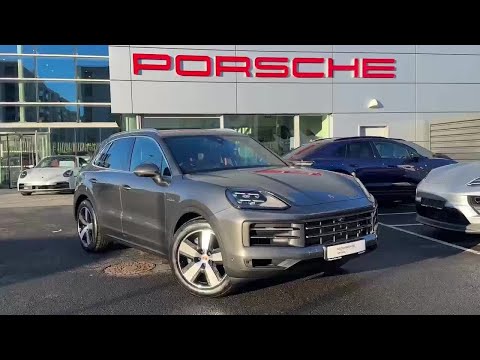 Porsche Cayenne E-Hybrid - Image 2
