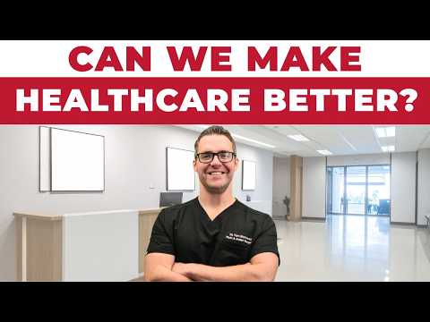 Dr Tom Biernacki BIG LIFE UPDATE Podiatrist Foot Doctor