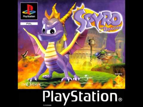 Favourite Videogame Tunes 492: Dream Weavers Home - Spyro the Dragon