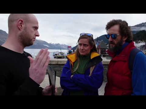 We Surprise 4 Strangers With An EPIC Human Catapult Ride | Nevis Catapult, Queenstown NZ