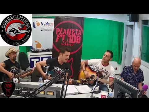 Miniatura del acústico de CORRECAMINOS ROCK AND ROLL BAND: La vida se va