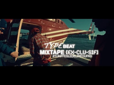 XCLVSIF - Type Beat (New York Official Vlog Music Video)