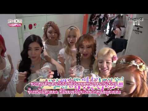 [ซับไทย] 150715 SNSD Sh0w Champi0n