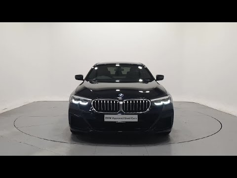 BMW 5 Series 530e M Sport Saloon - Image 2