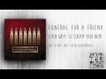 Funeral For A Friend - This Year's Most Open Heartbreak HD