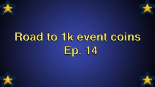 Graal Era | Road to 1k Event Coins Ep.14