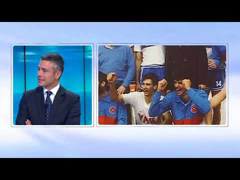 Basket, Buffa racconta la lite tra Petrovic e Divac