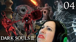 Dark Souls 3 The Ringed City DLC Walkthrough Part 4 - Overwhelming