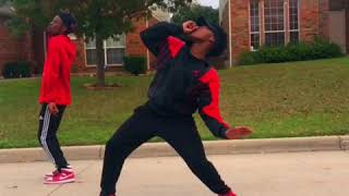 Ksupreme - Gucci cologne (official dance video)