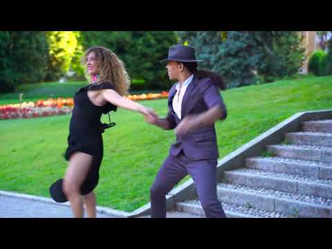 Seo Fernandez & Alessia Cornacchia   Salsa Cuban Yanela Brooks, Elito Reve y su Charangon