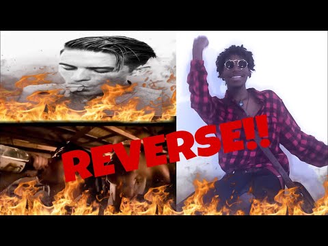 Vic Mensa - Reverse Ft. G-Eazy REACTION