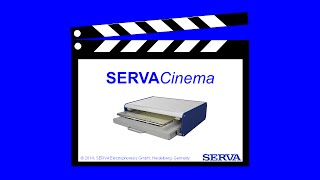 SERVA Cinema: HPE BlueHorizon - Isoelectric Focusing on SERVA FocusGel SERVA Cinema: HPE BlueHorizon - Isoelectric Focusing on SERVA FocusGel
