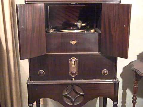 SAM LANIN TOMMY DORSEY SCRAPPY LAMBERT - MARIE - ROARING 20'S VICTROLA RADIOLA