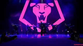 Download lagu Saja Boys Andrew Choi Neckwav Danny Chung Kevin Woo samUIL Lee & KPop Demon Hunters Cast - Your Idol mp3