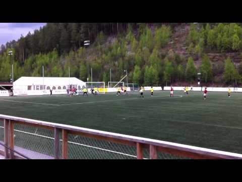 Valdres FK - Bærum | Annulert mål