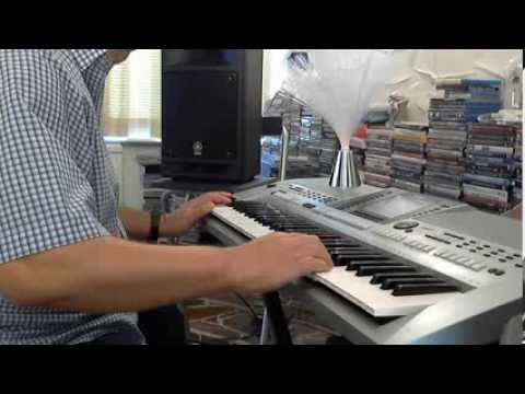 Little Old Wine Drinker, Me - Dean Martin piano tutorial