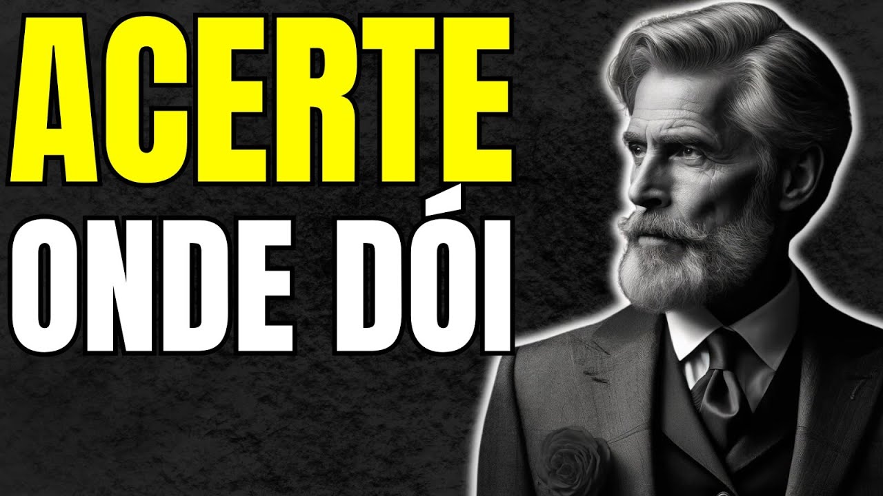 FAÇA ISSO QUANDO A PESSOA QUE VOCÊ AMA COMEÇAR A SE AFASTAR | Estoicismo