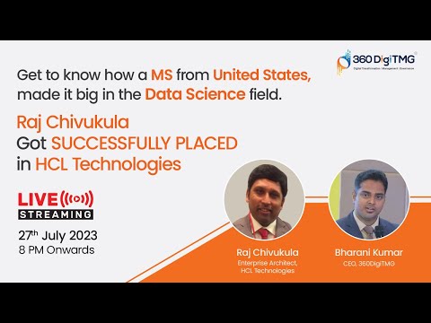 Interview with Ben | Placed at Emirates Dubai | Power BI Analyst | 360DigiTMG