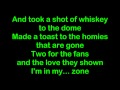 Rittz Ft Mike Posner B O B In My Zone HQ Lyrics