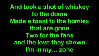 Rittz ft. Mike Posner & B.o.B -  In My Zone [HQ & Lyrics]