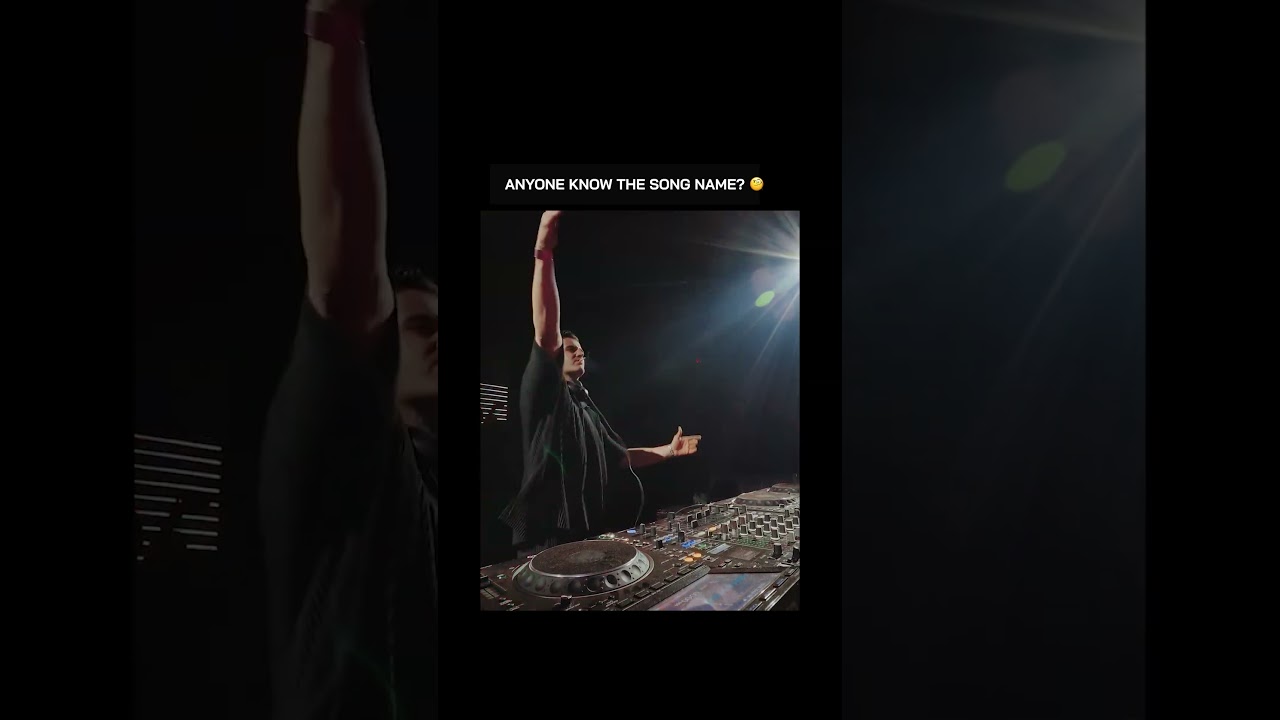 anyone have the ID for this? #dnb #electronicmusic #drumandbass