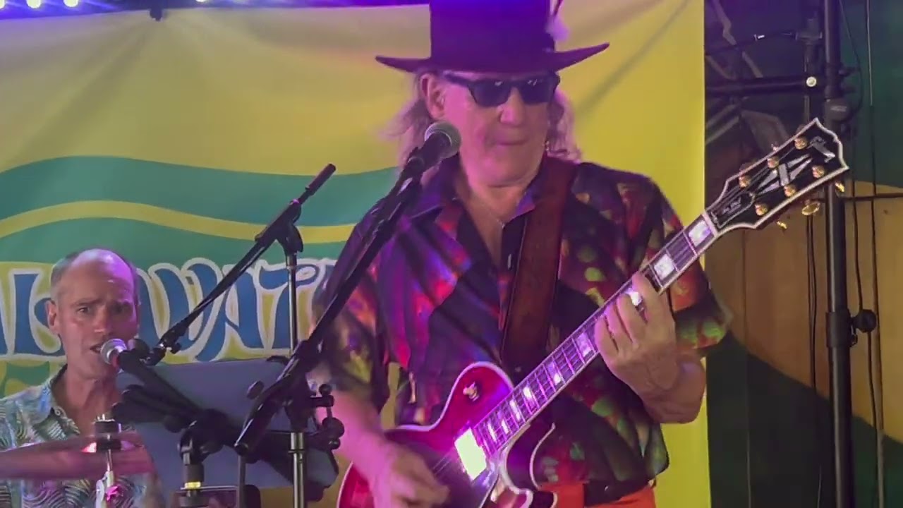 Promotional video thumbnail 1 for Saltwater Groove