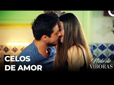 Elvan Está Celosa De Ejder y Nagme - Nido De Víboras