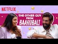 Awkward Interview Fixed With Aishmrj And Rana Daggubati Rana Naidu Netflix India