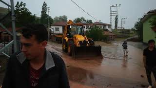 preview picture of video 'Yagbasan köyü sel afeti'
