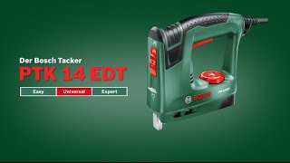 BOSCH PTK 14 EDT