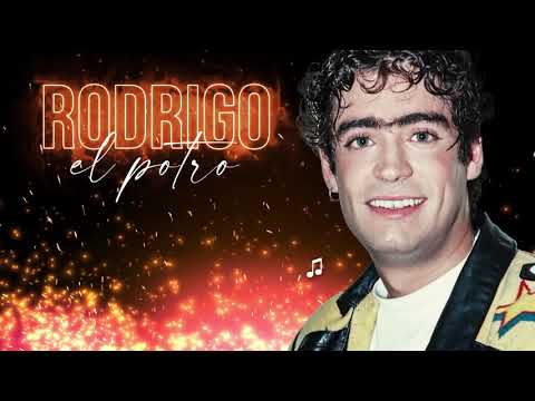Rodrigo Bueno - Amor clasificado │ Video Lyric