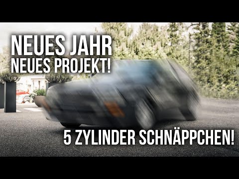 LEVELLA | Neues Jahr - Neues Projekt! -  5 Zylinder Schnäppchen