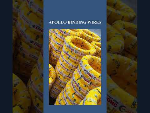 Apollo binding wire