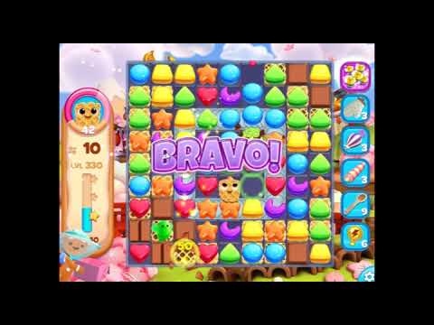 Cookie Jam Blast Level 330