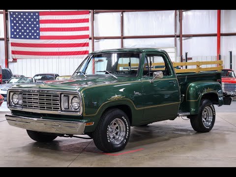 1977 Dodge D100 (CC-1740965) for sale in Kentwood, Michigan