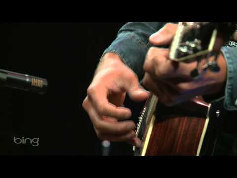 Milow - Out Of My Hands (Bing Lounge)