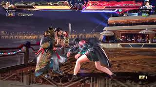 鉄拳8 2025/9/4